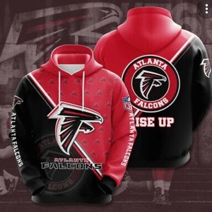 Atlanta Falcons Fans Hoody